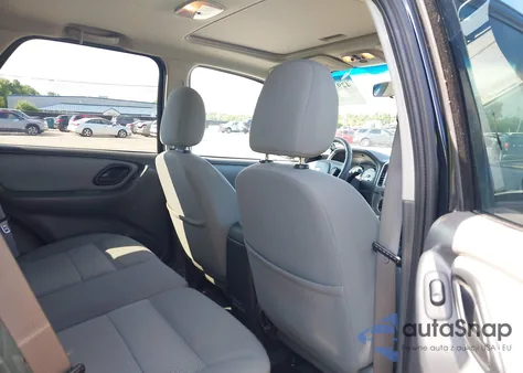 2007 Ford Escape Xlt из США, поврежденный, VIN 1FMYU03ZX7KA35205